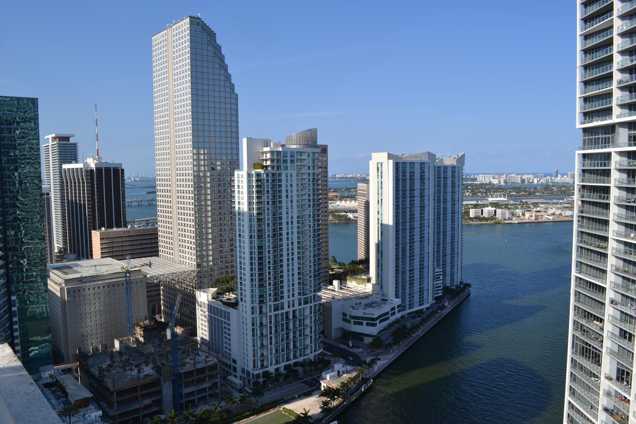 Icon Residences Miami Esterno foto