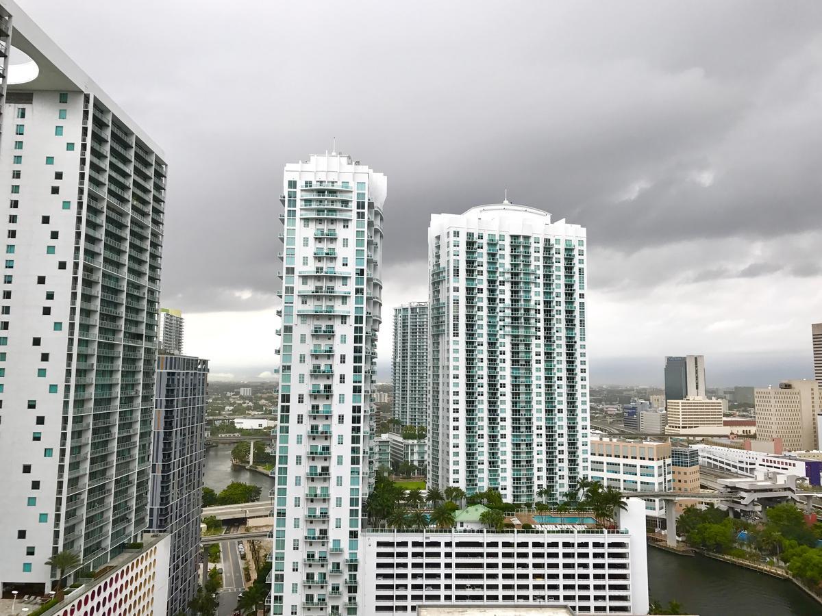 Icon Residences Miami Esterno foto