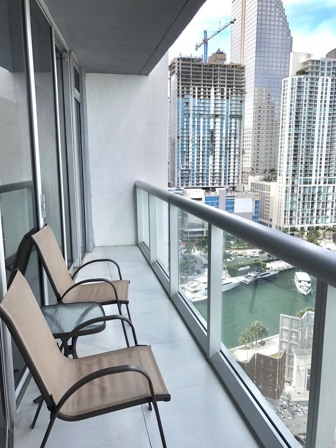 Icon Residences Miami Esterno foto