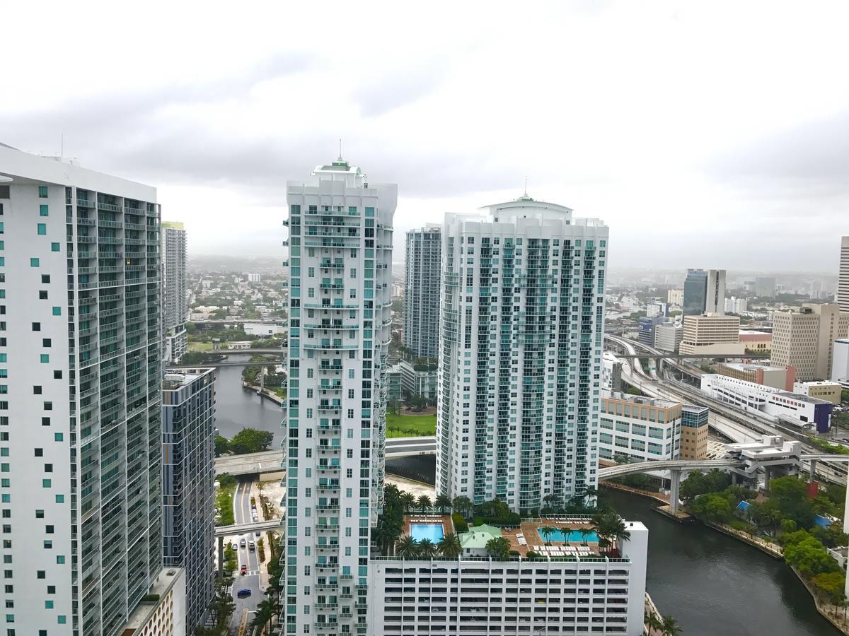 Icon Residences Miami Esterno foto