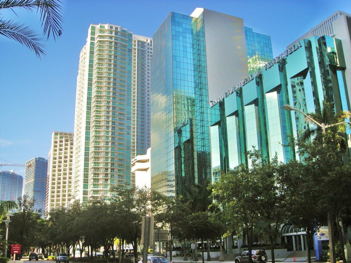 Icon Residences Miami Esterno foto